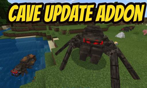 Cave v2 for Minecraft PE screenshot 2