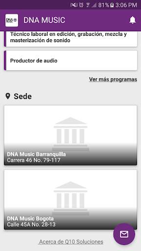 DNA MUSIC screenshot 2