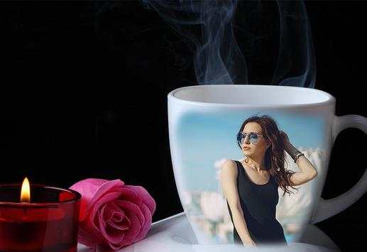 Coffee cup photo frames HD : Photo editor New screenshot 5