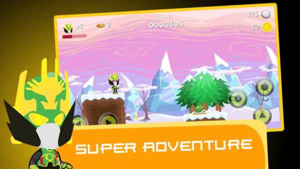 Super Legend Hero Ganwu screenshot 1