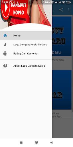 Lagu Dangdut Koplo Offline screenshot 1