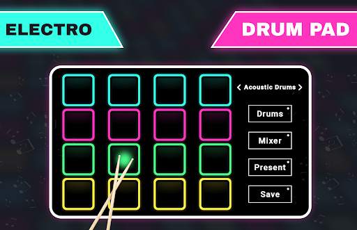 Electro Drum Pads screenshot 5