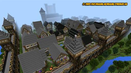 City for minecraft screenshot 1