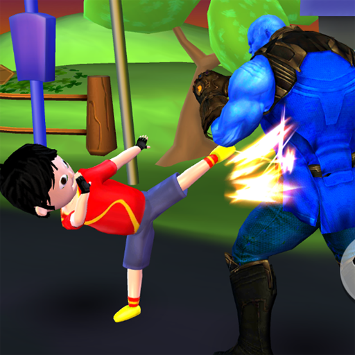 Shiva Fighting Game icon