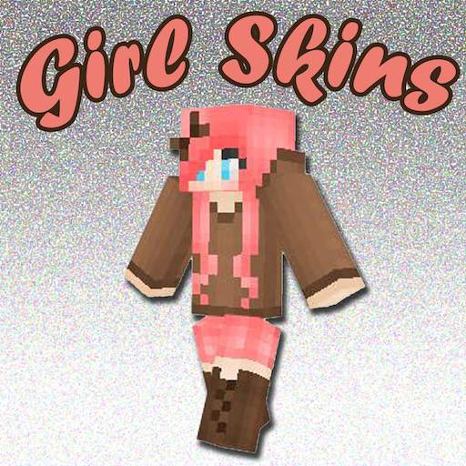 Girl Skins for PE Minecraft 4.1
