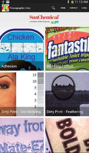 Ink Troubleshooting App screenshot 2