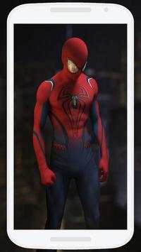 Spidey Wallpaper 5 تصوير الشاشة