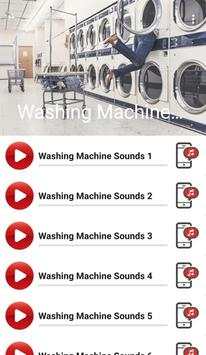 Washing Machine Sounds screenshot 1