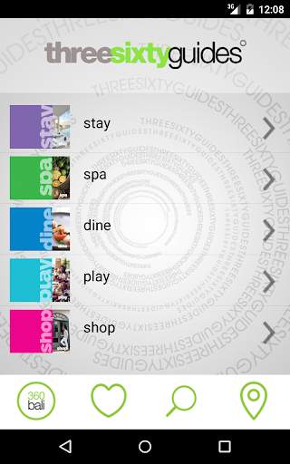 360 Bali - Bali travel guide screenshot 6