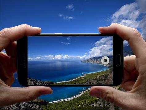 DSLR Camera: Clear photo screenshot 1