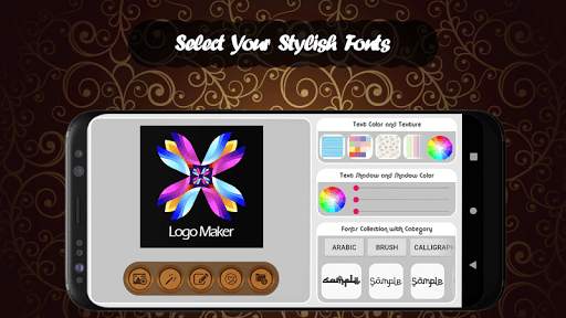 Logo Maker Free - Graphic Design & Logo Creator screenshot 15