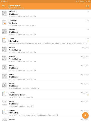 Vector Mobile screenshot 8