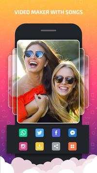 Photo to Video Slideshow Maker - Photos to video screenshot 7