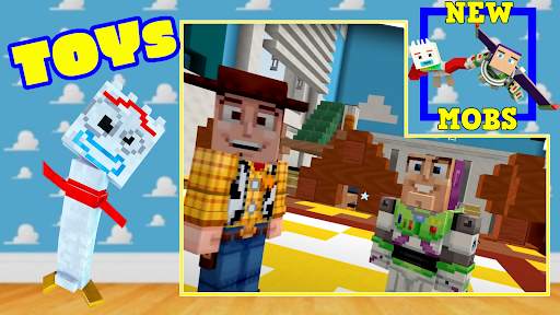 Toy story mod screenshot 4