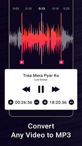 Audio Video Mixer Video Cutter screenshot 6
