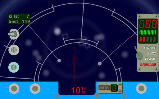 Motion Tracker - Exfil Point screenshot 3