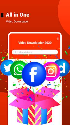 Free Video Downloader - vidmedia downloader 2021 screenshot 2