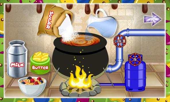 Candy Maker - New Cooking games screenshot 2