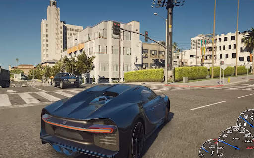 Car Games Driving, Parking 3d screenshot 2