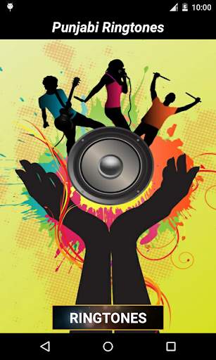 Latest Punjabi Ringtones MP3 screenshot 1