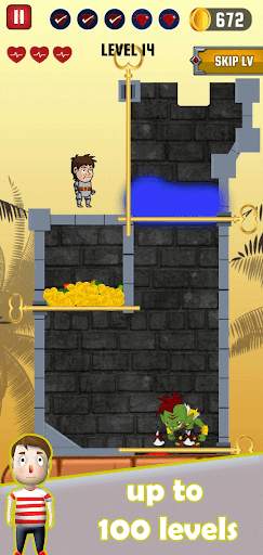 Save the Boy game screenshot 3