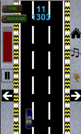 Crazy Car screenshot 5