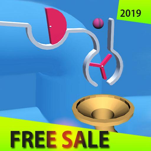 Ball Balance 3D : Ball balancer - icon