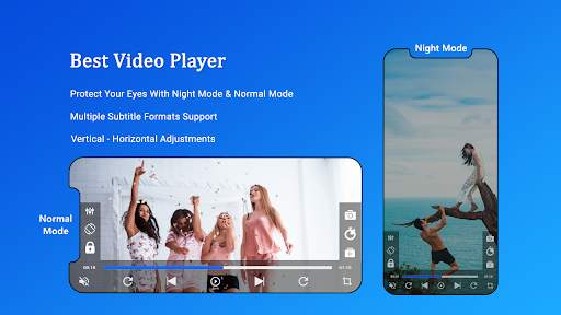 XNX Video Player - All format HD Video Player screenshot 3