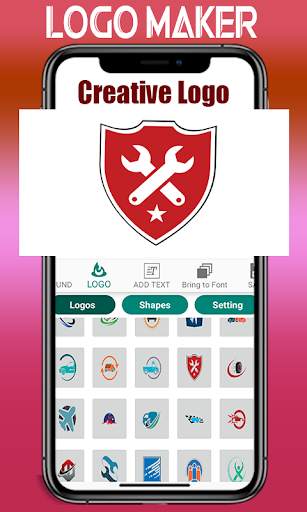 Free Logo Maker : Free Logo Design, Wix Logo Maker screenshot 2