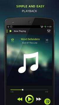 Mp3 Music Player screenshot 1