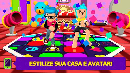 PKXD: Diversão, amigos e jogos screenshot 2