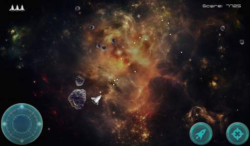 Meteor fighter screenshot 5