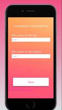 Dual screen Browser 2018 - V3 screenshot 4