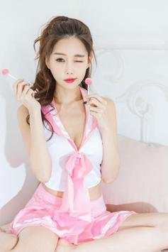 Hot Sexy Korean Girls screenshot 2
