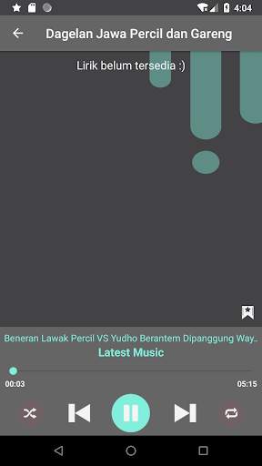 New Dagelan Jawa Percil dan Gareng Koleksi 2019 screenshot 8