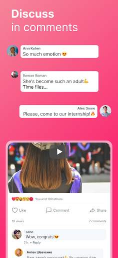 Kawoon - city social network screenshot 3