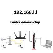 192.168.l.l router admin setup on 9Apps