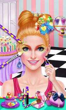 Candy Shop Story: Beauty Salon screenshot 2