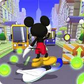 Subway Mickey Bus Epic 4.9.0