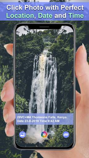 Gps Camera – Save Location in Photo screenshot 3