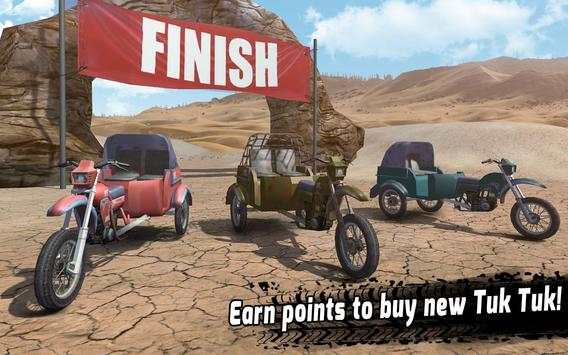 Chingchi Rikshaw Offroad Sim screenshot 3