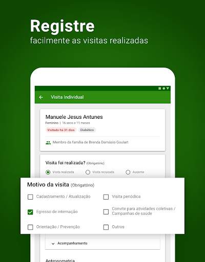e-SUS Território screenshot 6