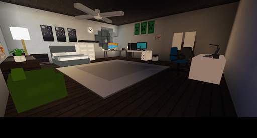 Furniture House for Minecraft screenshot 3