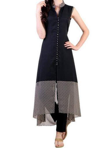 10000  Kurti Design Gallery HD (Offline) screenshot 4