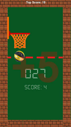 Mini Basketball screenshot 3