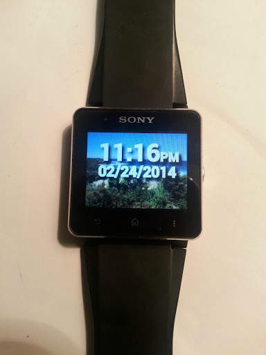 SmartWatch Gallery screenshot 6