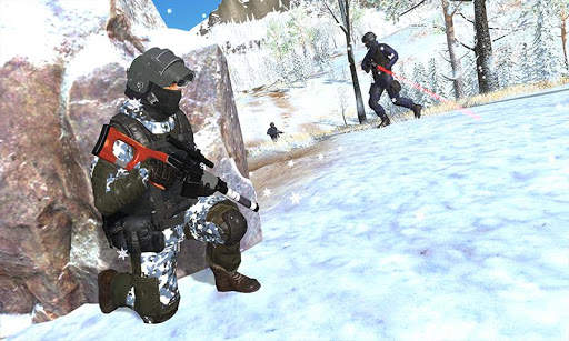 Combat Commando Secret Mission-Free Shooting Games screenshot 5