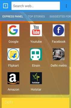 I Browser screenshot 2