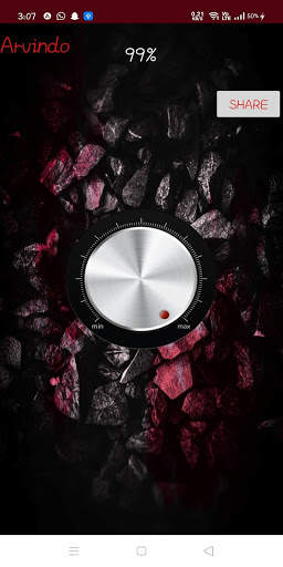 Arvindo Earphone Volume Booster screenshot 8