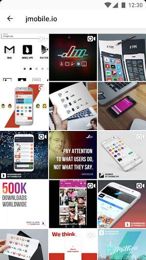 Video Downloader for Instagram screenshot 4